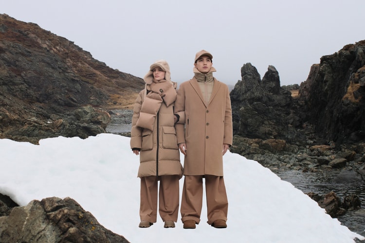 Kanuk’s 2022 Winter Collection is Canadian Outerwear's Best Kept Secret