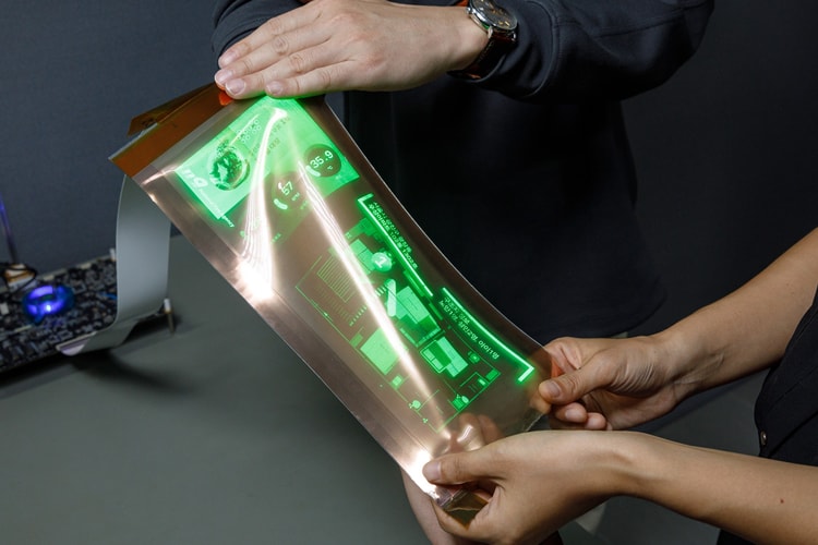 LG Unveiled a Rubbery Stretchable Display and Twitter Reportedly Asked Laid-Off Employees To Come Back in This Week's Tech Roundup