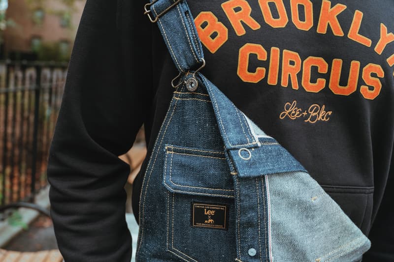 Lee x Brooklyn Circus Collection