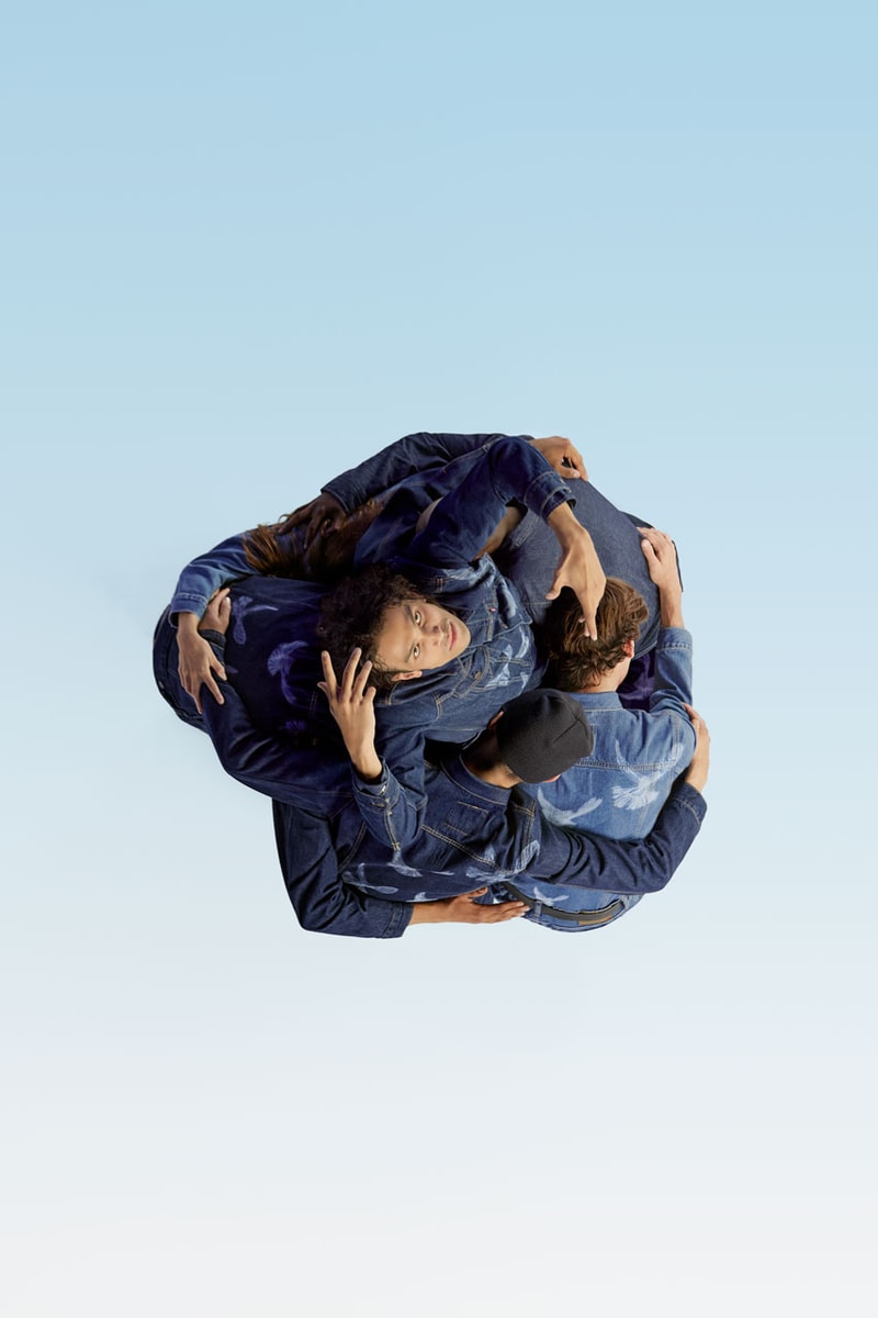 3.PARADIS Centers on Self-Expression With Levi’s®️ Capsule Fashion