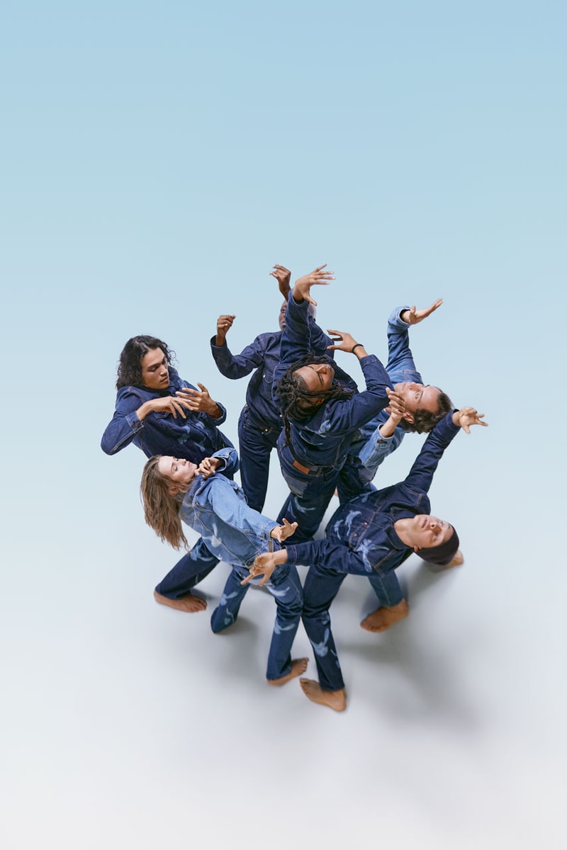 3.PARADIS Centers on Self-Expression With Levi’s®️ Capsule Fashion