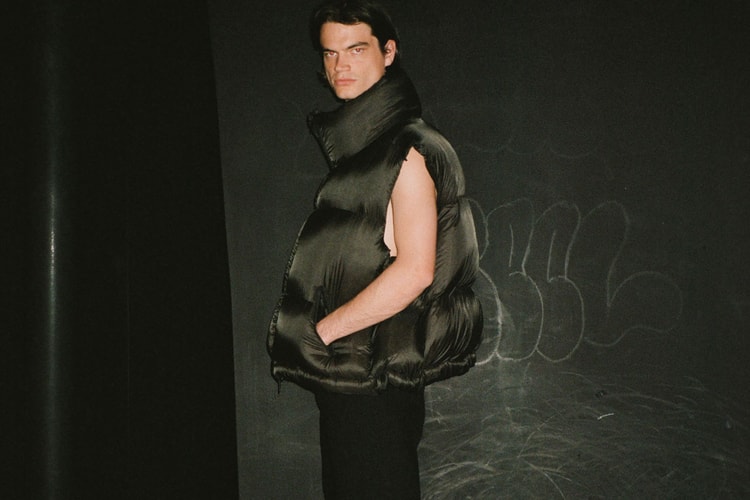 Modernized Outerwear Storms the Streets With Moose Knuckles x Eckhaus Latta’s FW22 Capsule