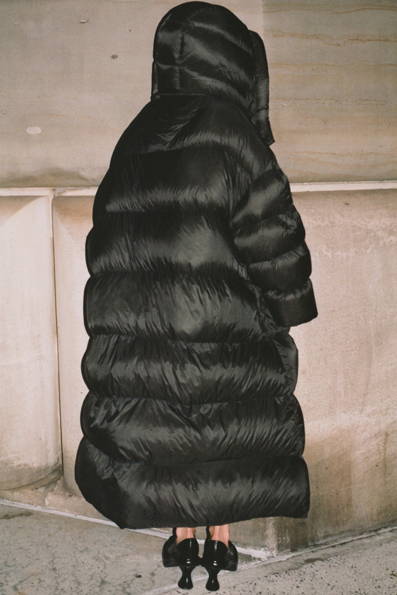 Modernized Outerwear Storms the Streets With Moose Knuckles x Eckhaus Latta’s FW22 Capsule Fashion