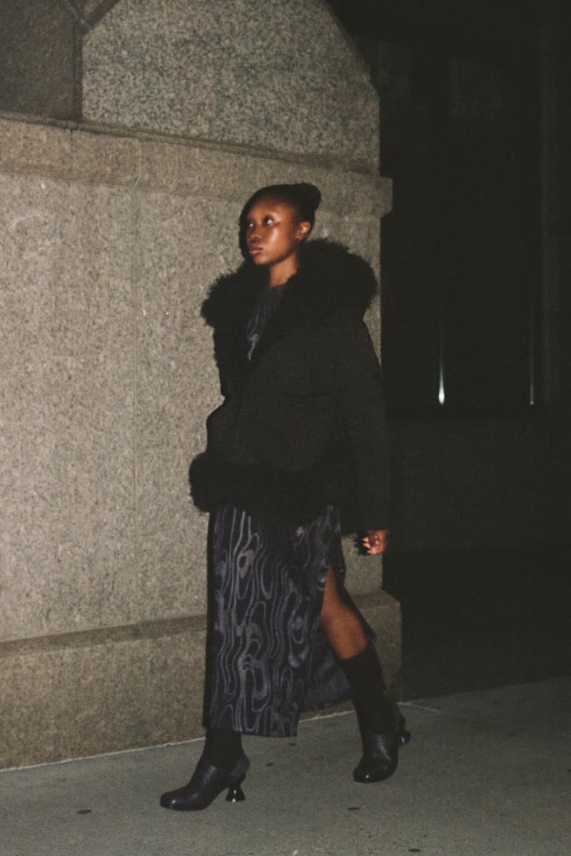 Modernized Outerwear Storms the Streets With Moose Knuckles x Eckhaus Latta’s FW22 Capsule Fashion