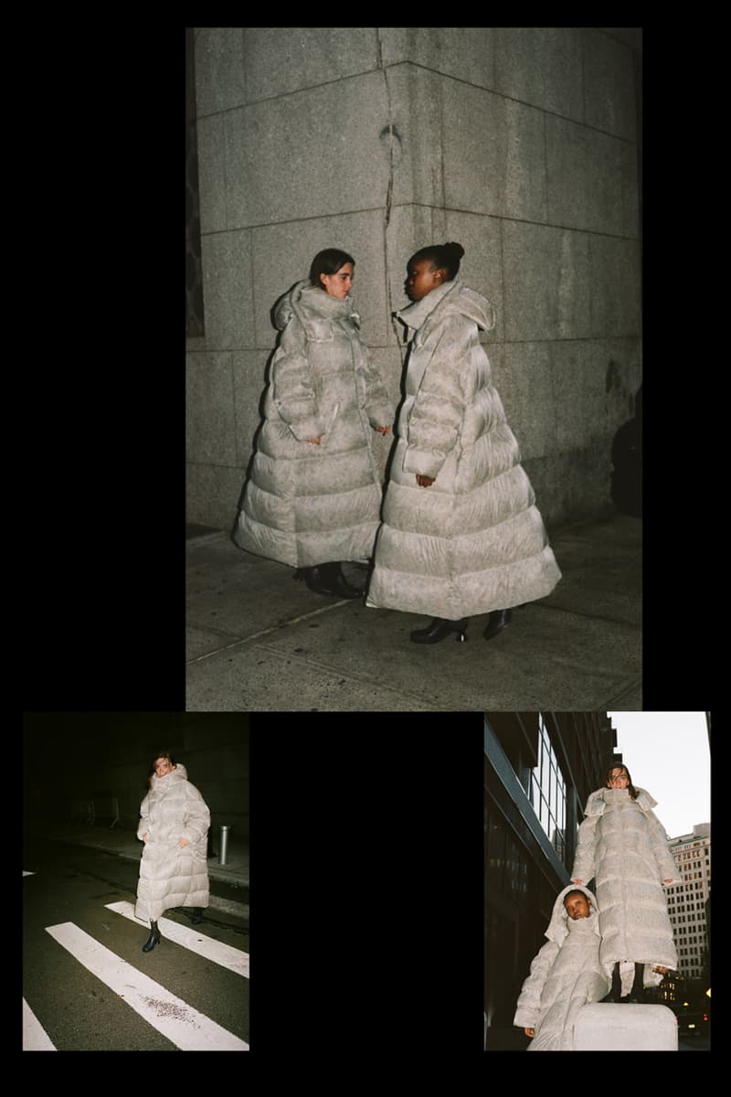 Modernized Outerwear Storms the Streets With Moose Knuckles x Eckhaus Latta’s FW22 Capsule Fashion