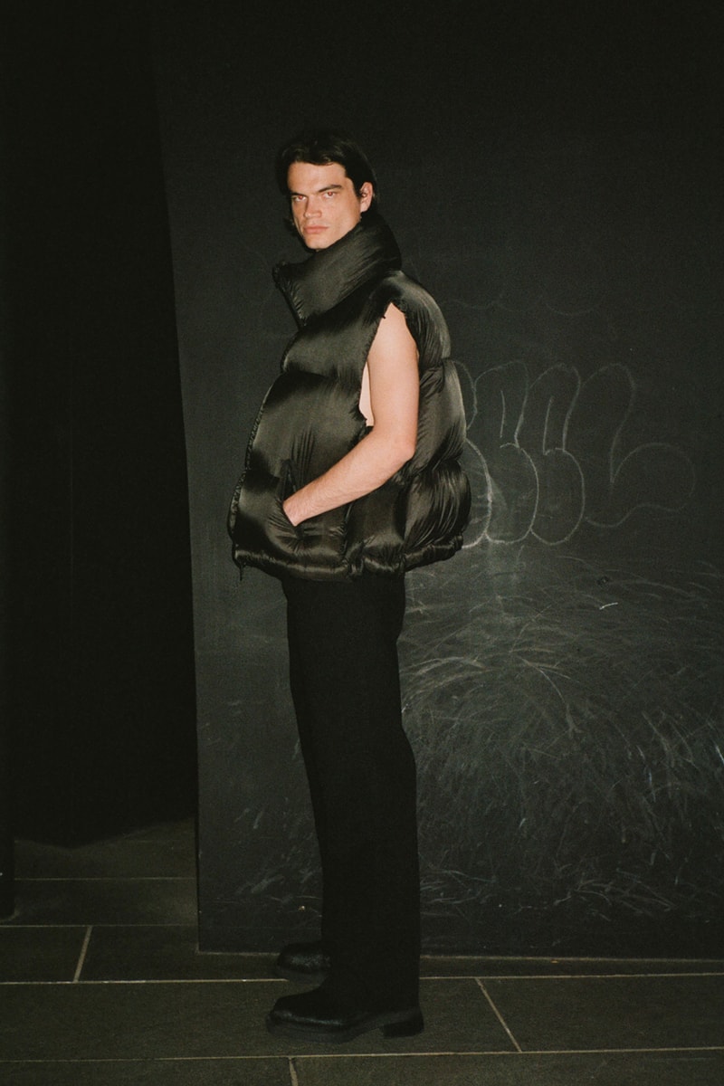 Modernized Outerwear Storms the Streets With Moose Knuckles x Eckhaus Latta’s FW22 Capsule Fashion