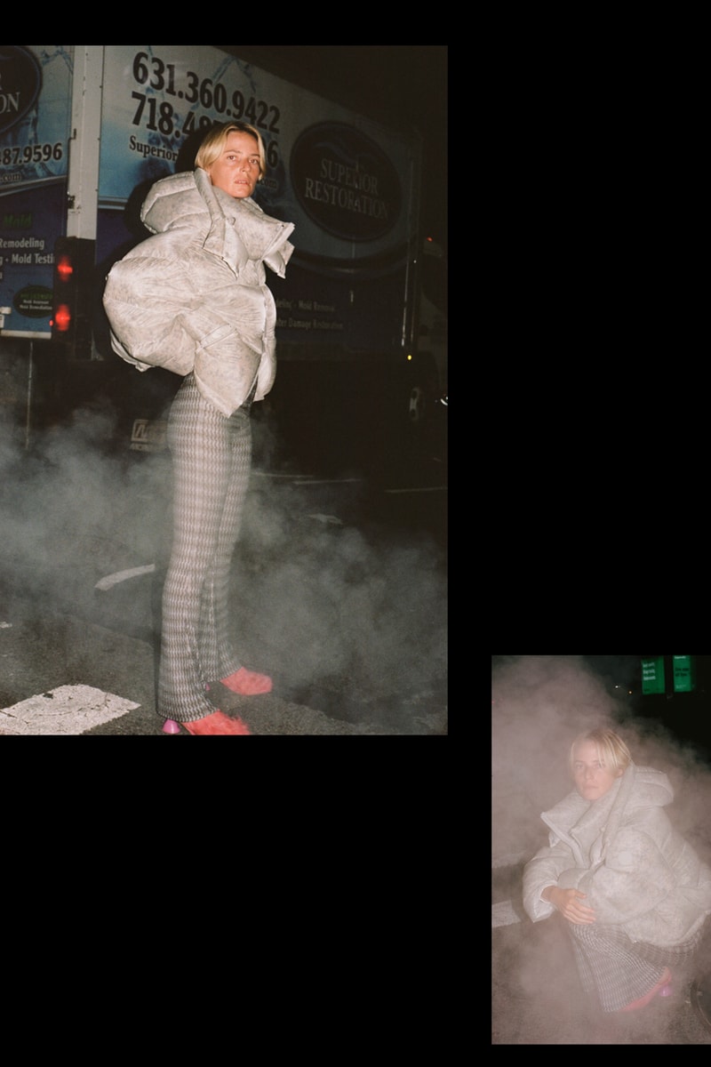 Modernized Outerwear Storms the Streets With Moose Knuckles x Eckhaus Latta’s FW22 Capsule Fashion