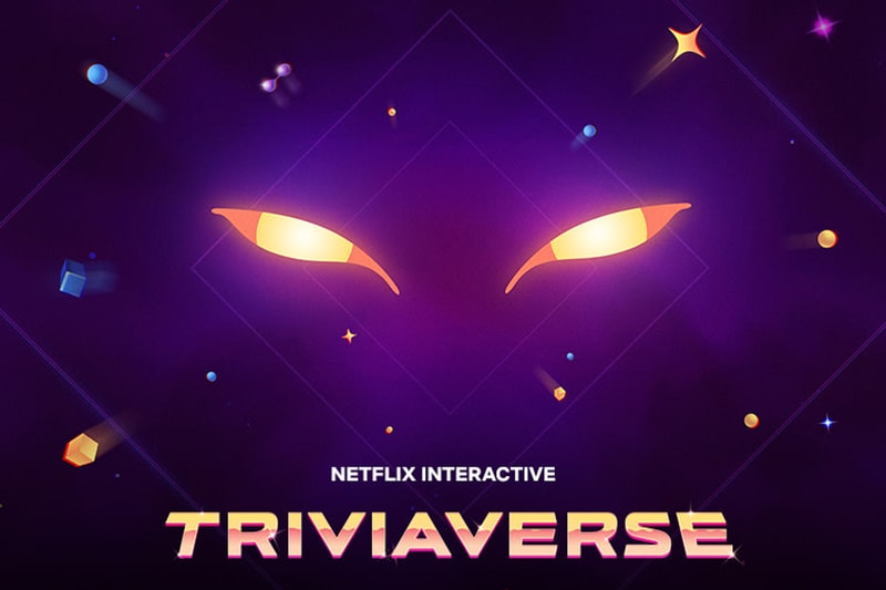 Netflix Triviaverse Trivia Game Multiple Choice True or False Interactive Gaming Streamer Multiplayers Smart TVs