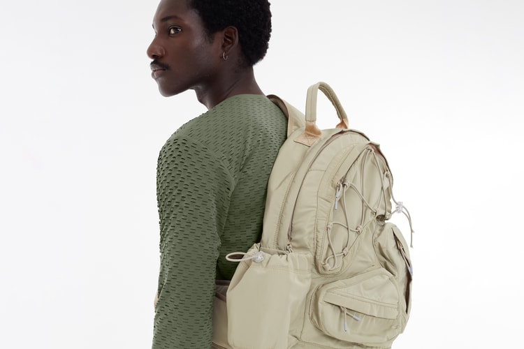 P.Andrade Debuts Menswear Collection Inspired by Brazil's Art, Architecture and Natural Surroundings