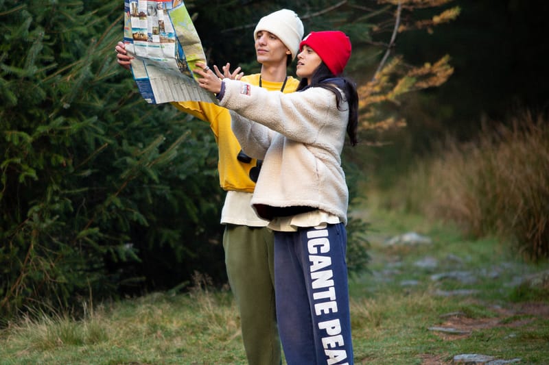 PICANTE Revels in Outdoor Beauty for New PEAKS Collection