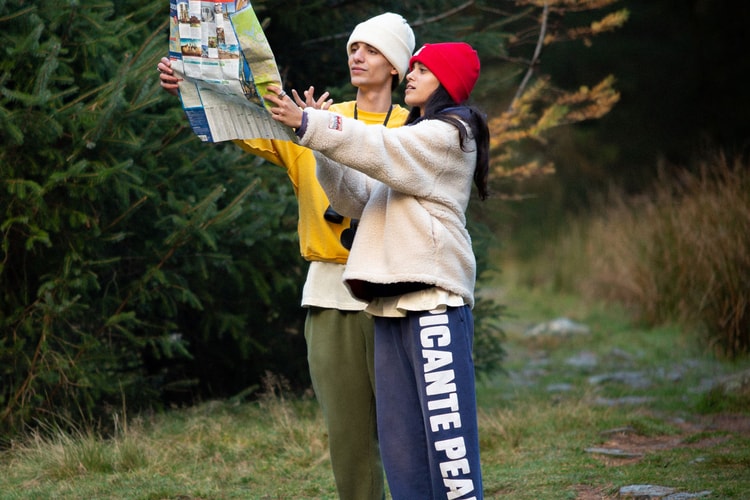 PICANTE Revels in Outdoor Beauty for New PEAKS Collection