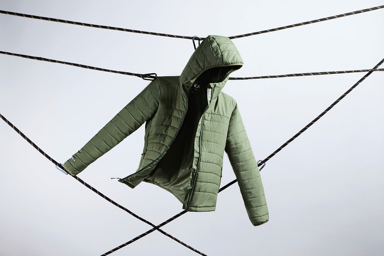 What the Tech? Paka Introduces Lightweight Puffer with Revolutionary Insulation, PAKAFILL®