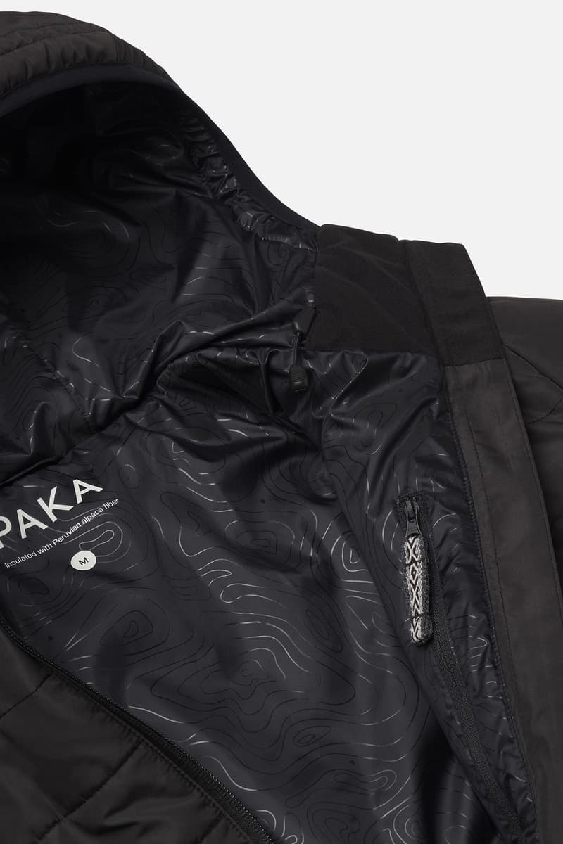 Paka Puffer With Revolutionary Insulating Material, Pakafill®