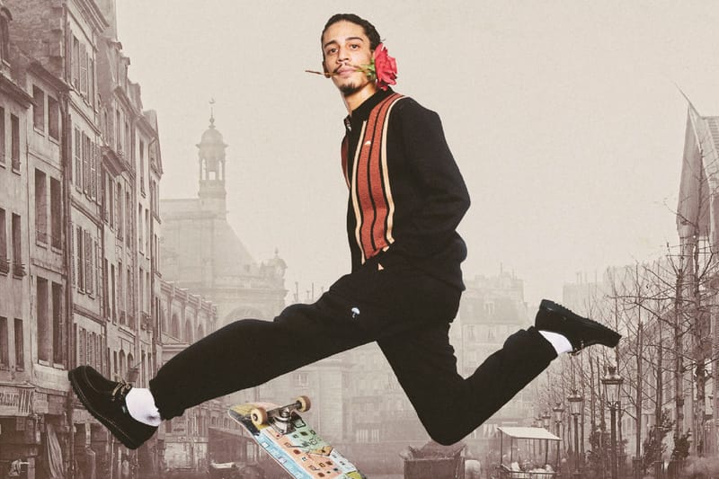 Paraboot x Hélas Updates the Signature MICHAEL Silhouette