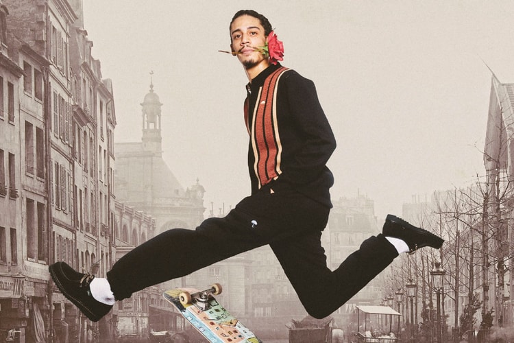 Paraboot x Hélas Updates the Signature MICHAEL Silhouette