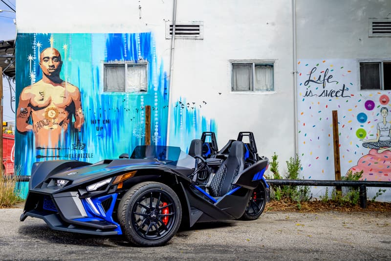 Polaris Slingshot Three-Wheeler Motorcycle Autocycle Slingshot S Slingshot SL Slingshot SLR Slingshot R Slingshot Signature LE Auto Manual Transmissions 