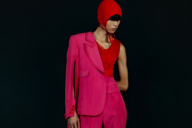 SAALECTION Invokes Healing With SS23 ‘Origin’ Capsule