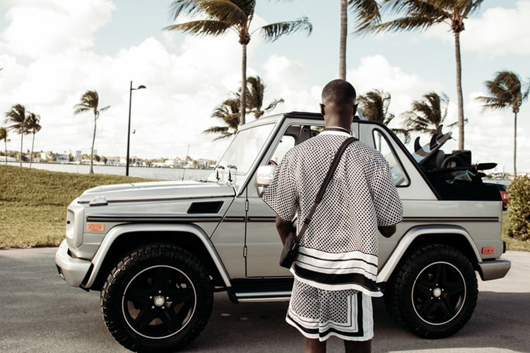 STAMPD’s 2022 Resort Collection Makes for a Traveler’s Versatile Carry-On Capsule