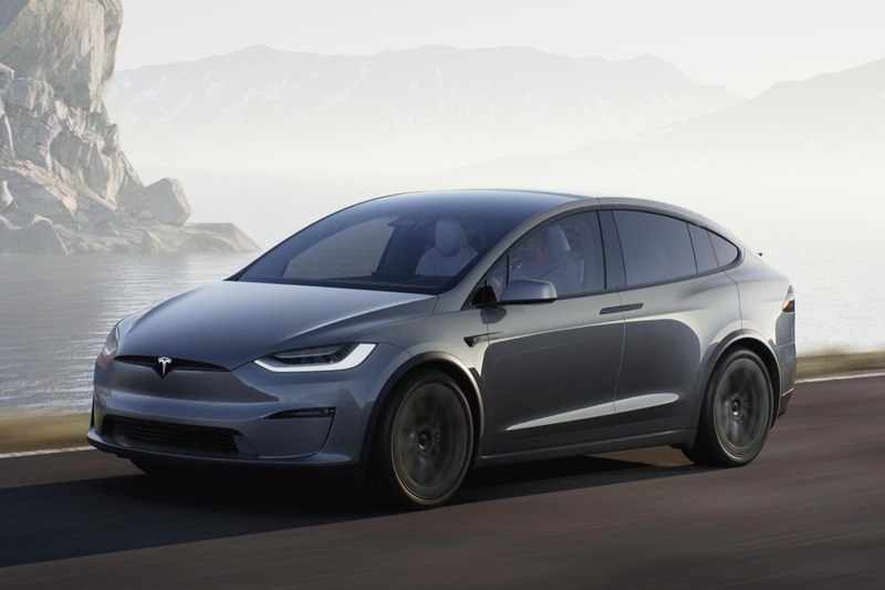 Tesla Recall United States Model S X Issue Electric Automaker Car Vehicle Crash Risk Pothole Rough Roads