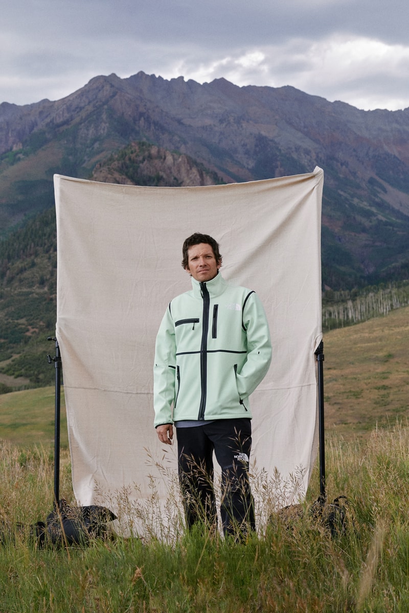 The North Face Reimagines Signature Silhouettes With Icons RMST Line Fashion
