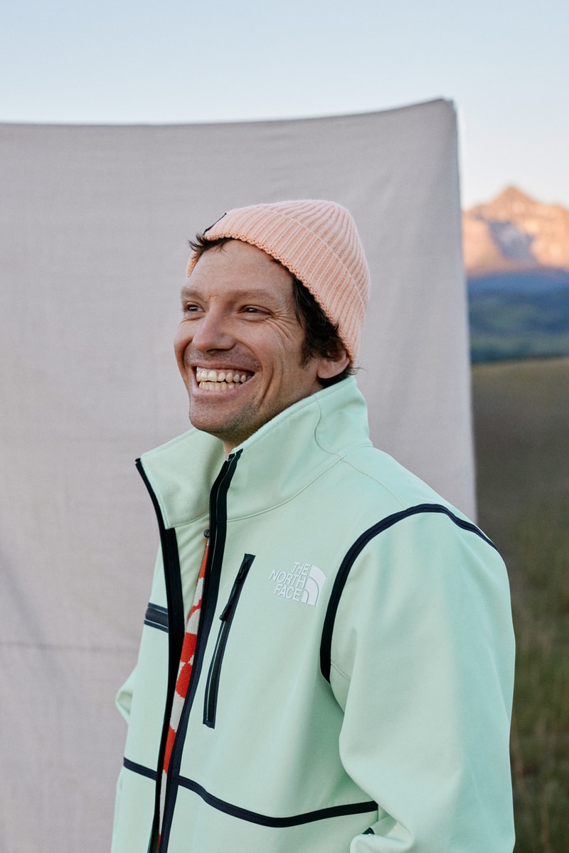 The North Face Reimagines Signature Silhouettes With Icons RMST Line Fashion