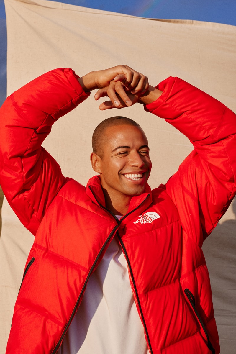 The North Face Reimagines Signature Silhouettes With Icons RMST Line Fashion