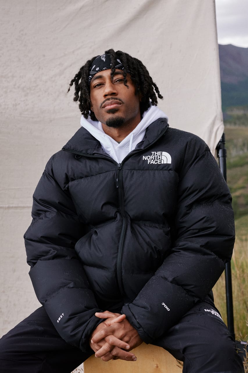 The North Face Launches Icons RMST Line | HYPEBEAST