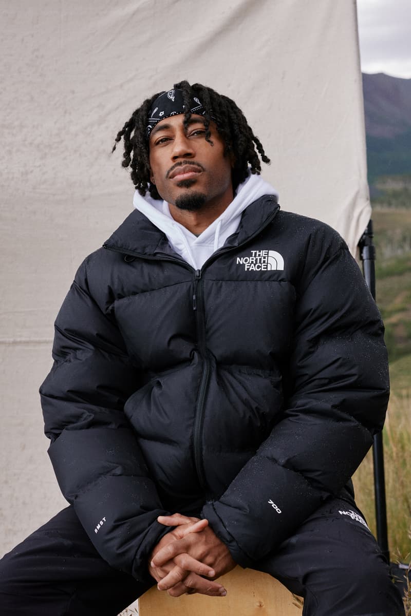 The North Face Launches Icons RMST Line |