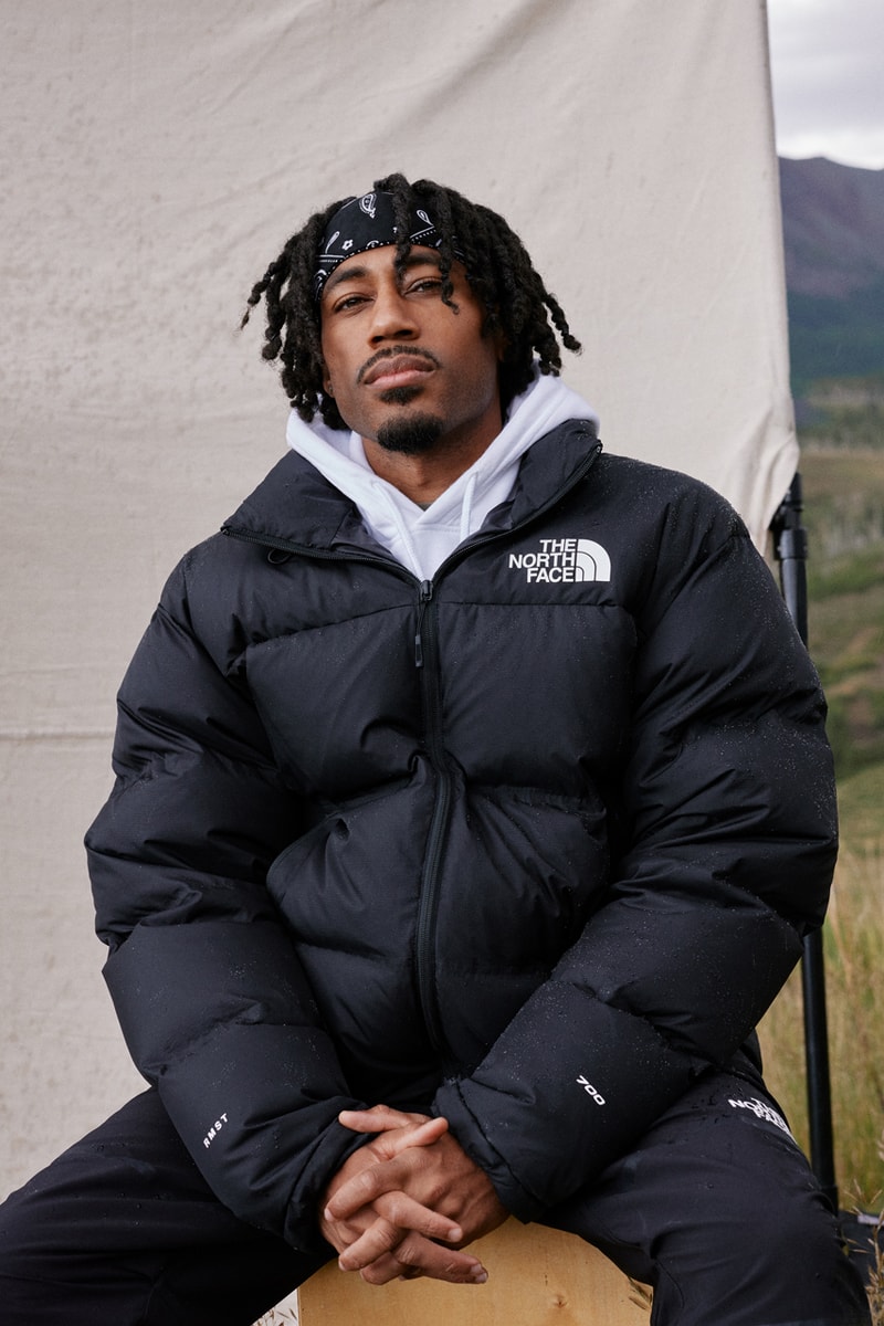 The North Face Reimagines Signature Silhouettes With Icons RMST Line Fashion