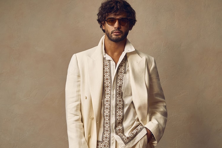 Todd Snyder respire la modernité chic pour le SS23