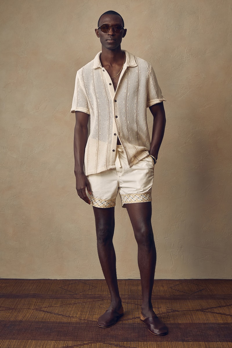 Todd Snyder Exudes Chic Modernity for SS23 Fashion