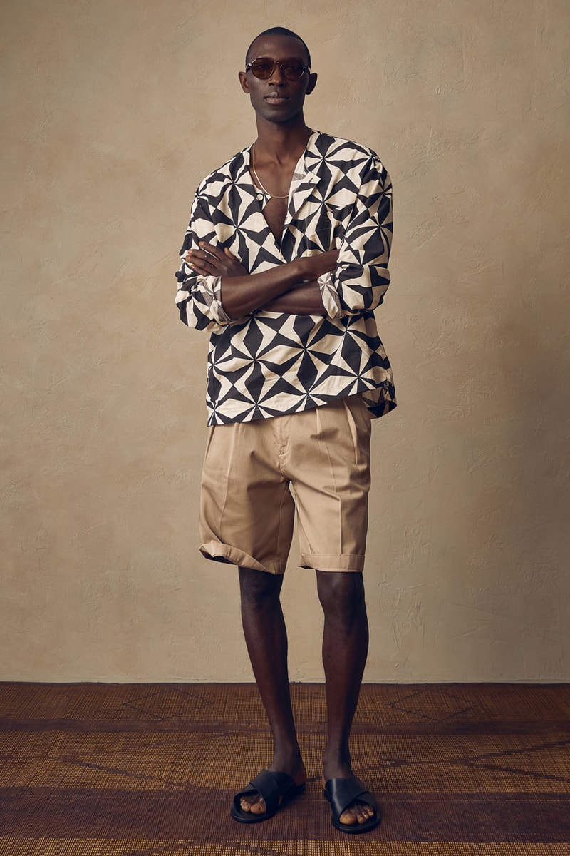Todd Snyder Exudes Chic Modernity for SS23 Fashion