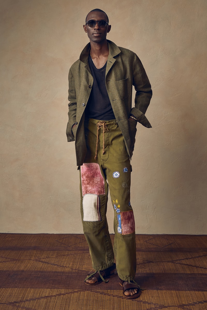 Todd Snyder Exudes Chic Modernity for SS23 Fashion