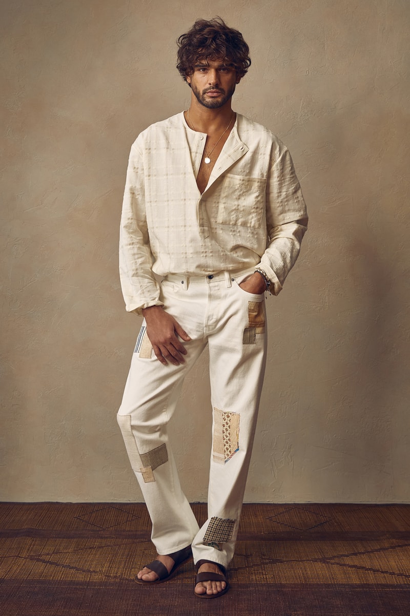 Todd Snyder Exudes Chic Modernity for SS23 Fashion