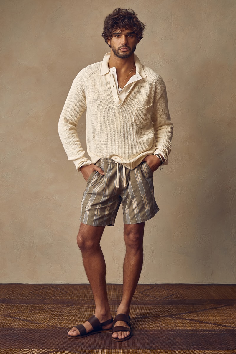 Todd Snyder Exudes Chic Modernity for SS23 Fashion