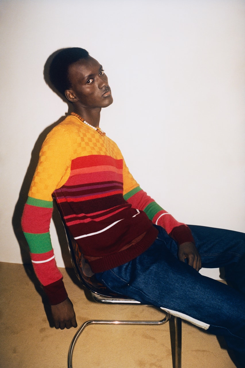 Wales Bonner Gears Up for the Holidays With New Knitwear Capsule Fashion