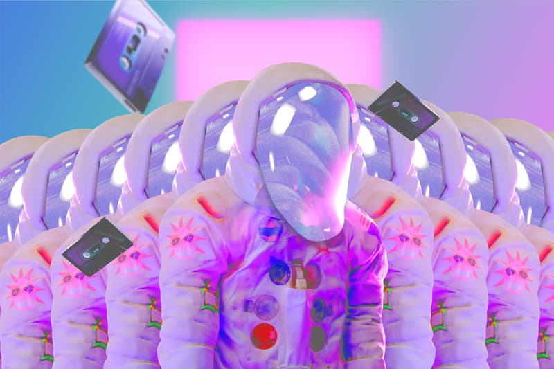 Wondershare Vaporwave Trendbook