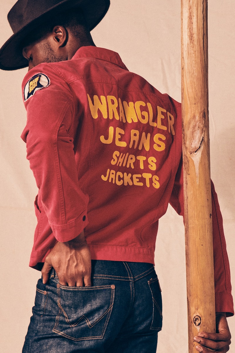 Wrangler 75th Anniversary Re-Issue Collection