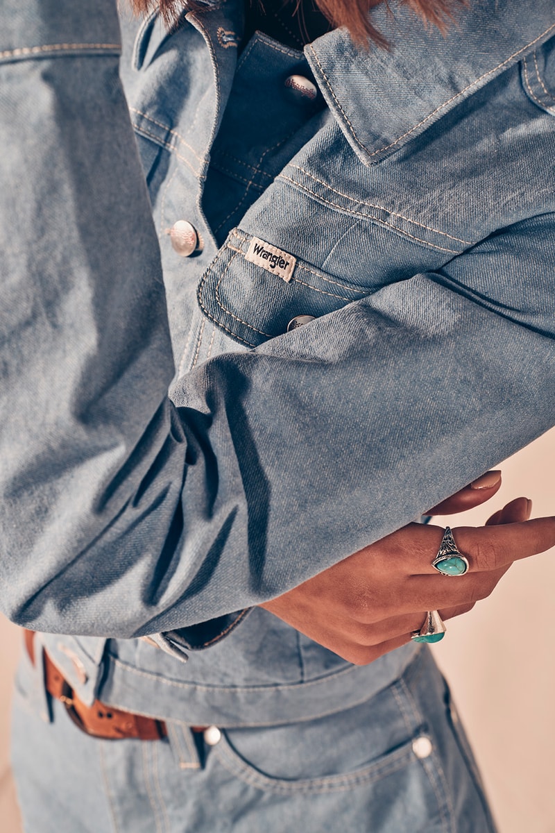 Wrangler 75th Anniversary Re-Issue Collection