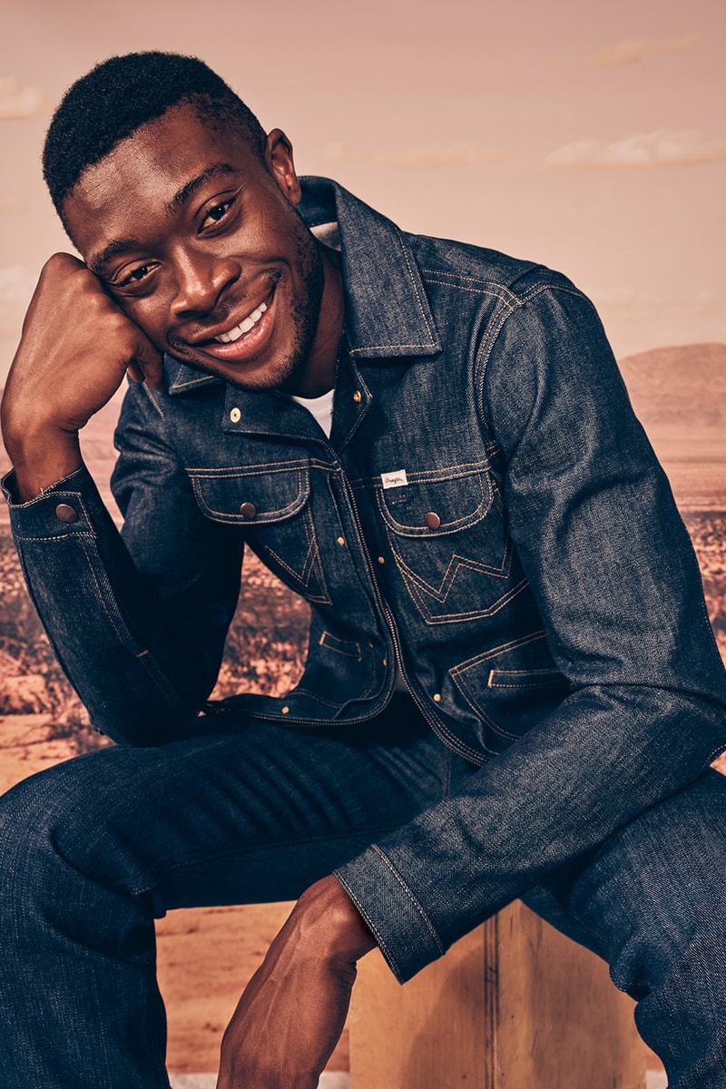 Wrangler 75th Anniversary Re-Issue Collection