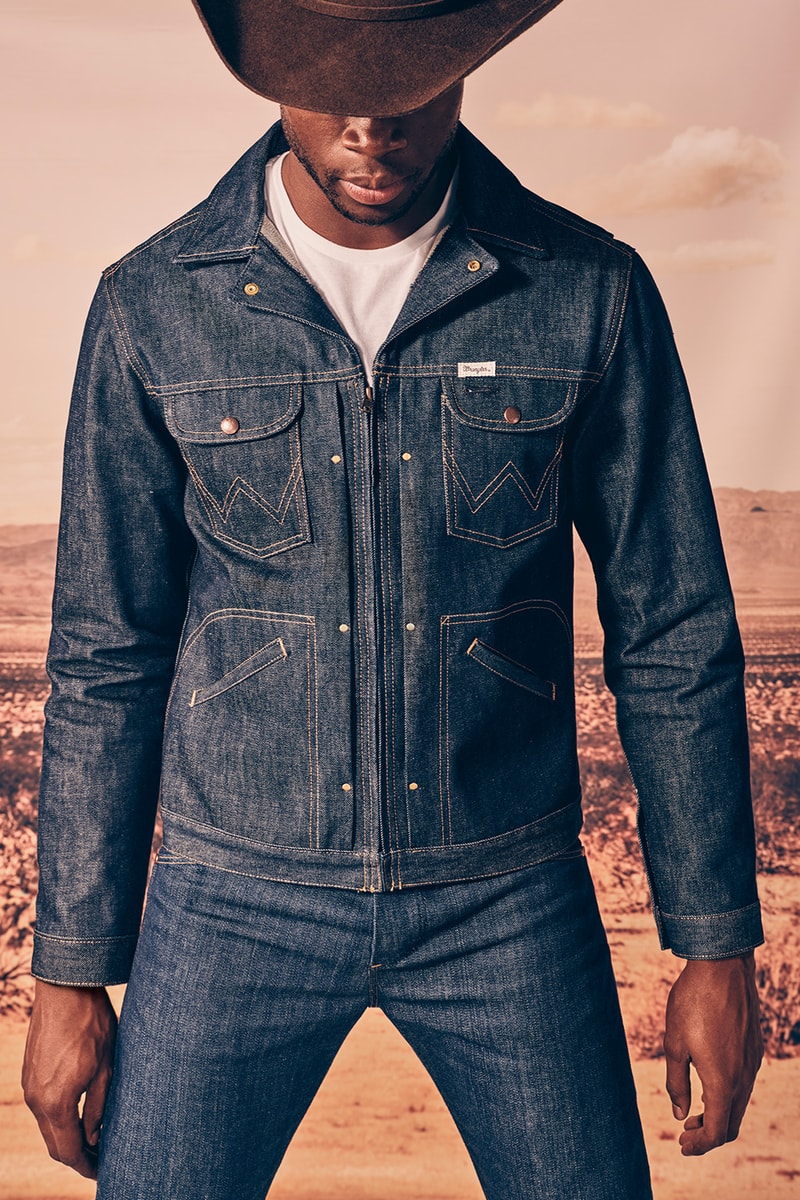 Wrangler 75th Anniversary Re-Issue Collection