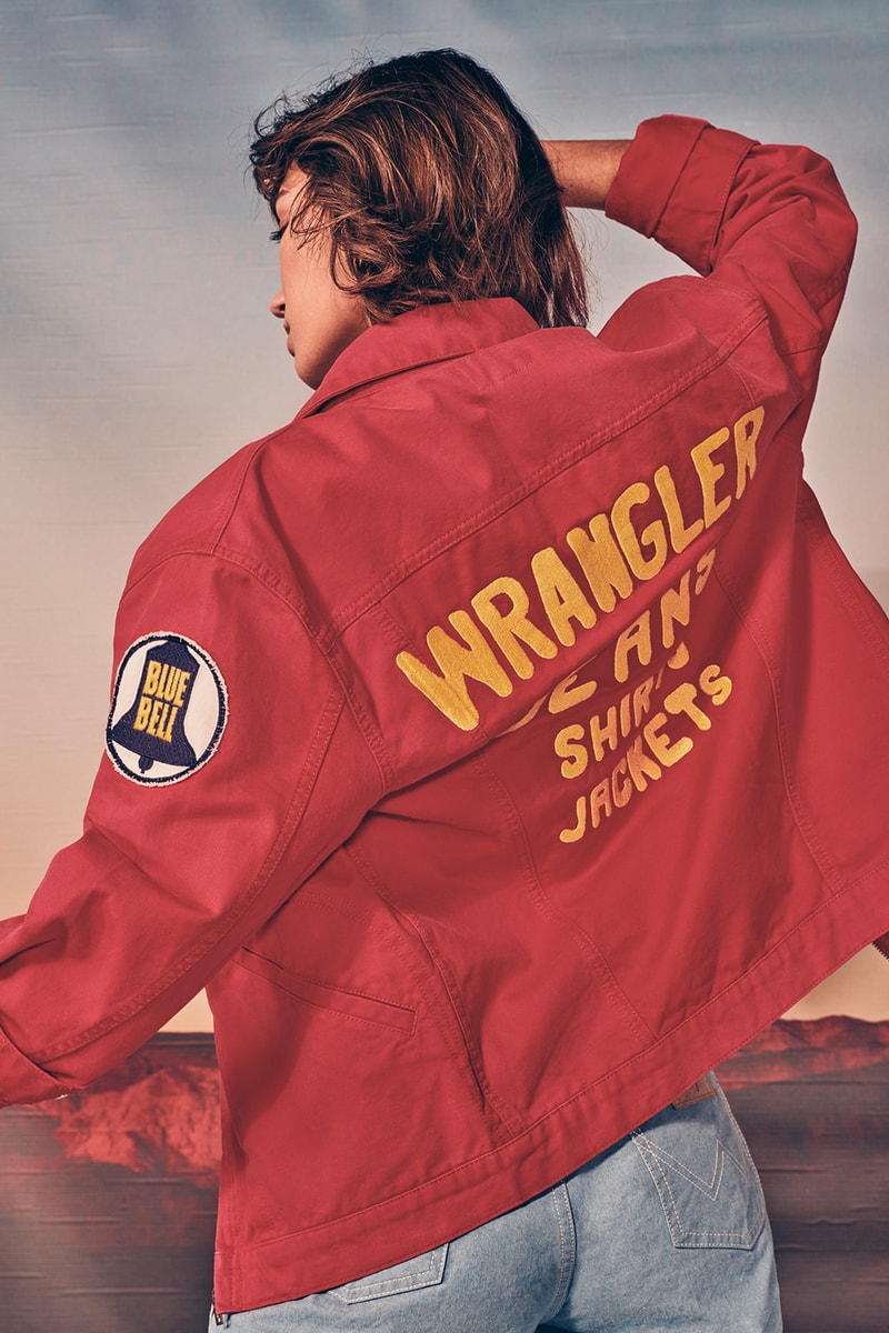 Wrangler 75th Anniversary Re-Issue Collection