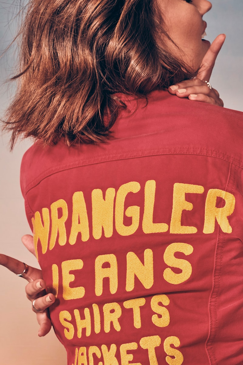 Wrangler 75th Anniversary Re-Issue Collection