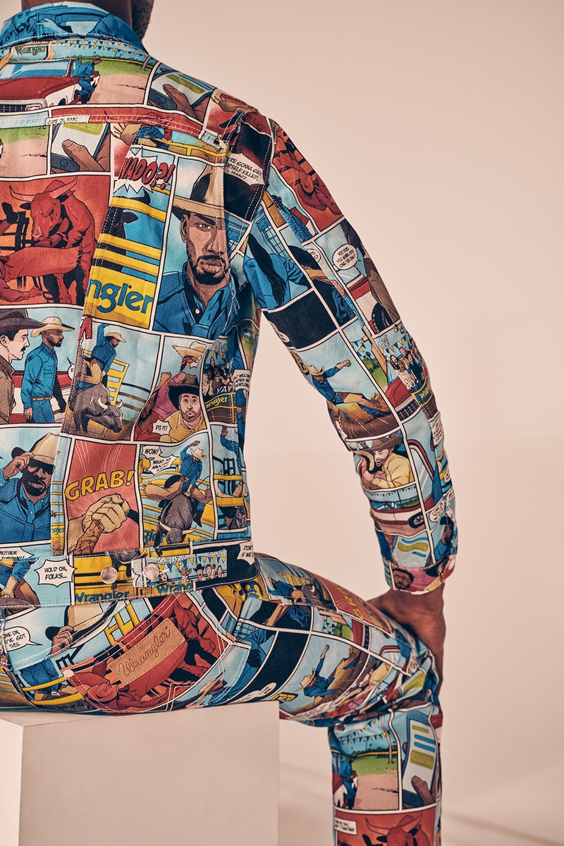 Wrangler 75th Anniversary Re-Issue Collection