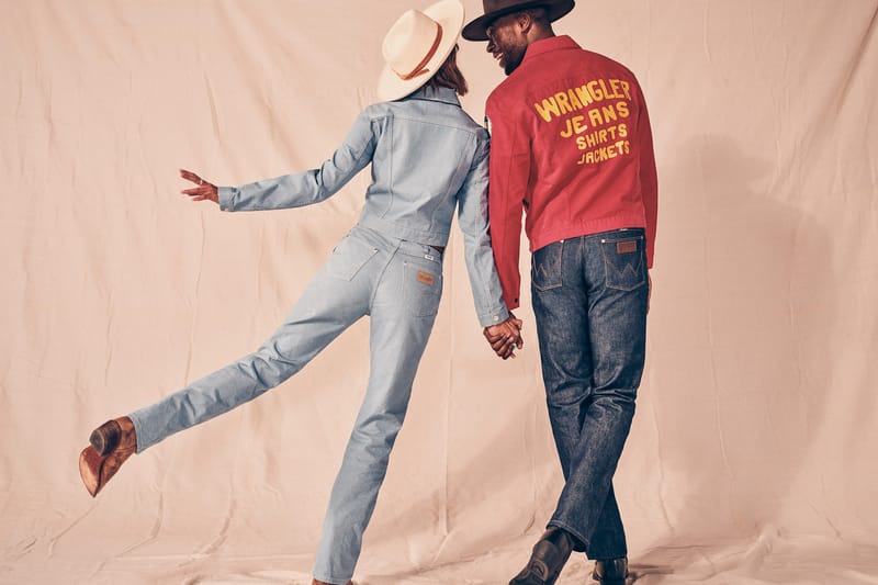 Wrangler® Brings Back The Classics With 75th Anniversary Reissue Collection