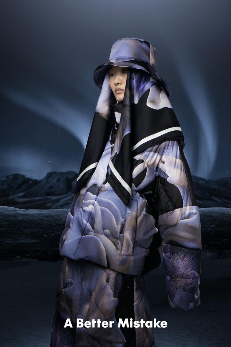 A Better Mistake Blends the Metaverse With Reality in New "In-flux" Capsule