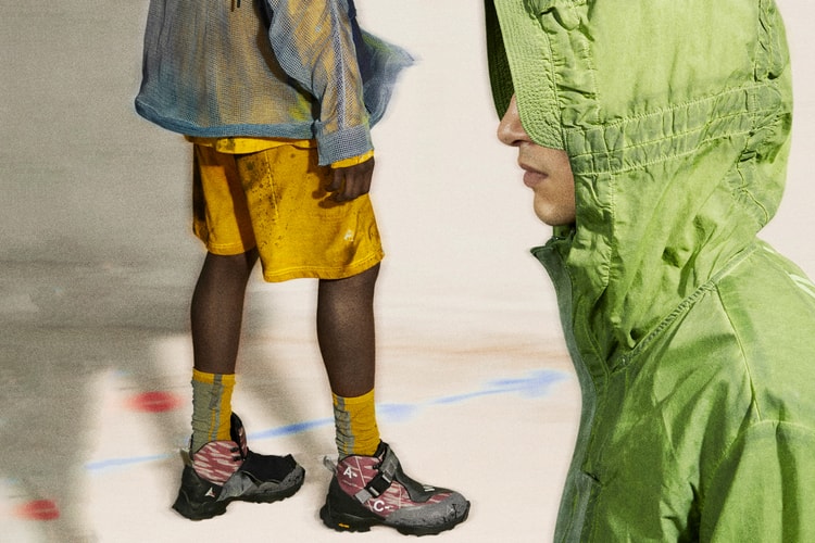 A-COLD-WALL* and ROA Reconnect for Second Collaboration of 2022