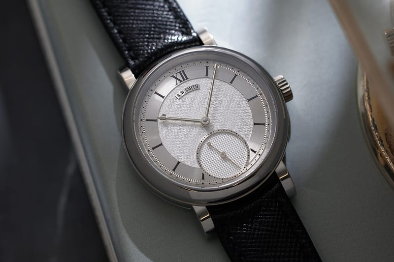 A Collected Man To Auction-Off Unique Roger W. Smith Series 1