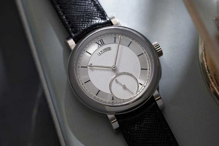 A Collected Man To Auction-Off Unique Roger W. Smith Series 1