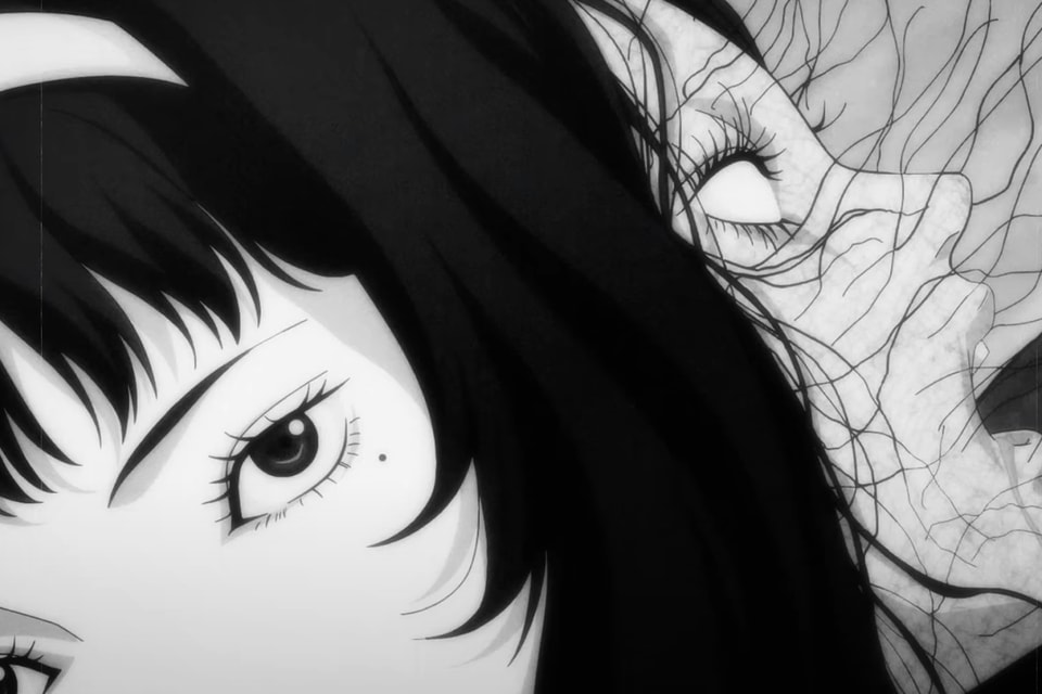 Tomie' 'Junji Ito Maniac' Latest Teaser